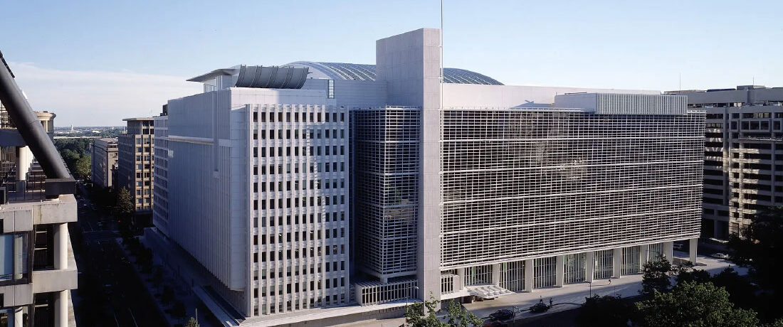 World Bank Headquarter building