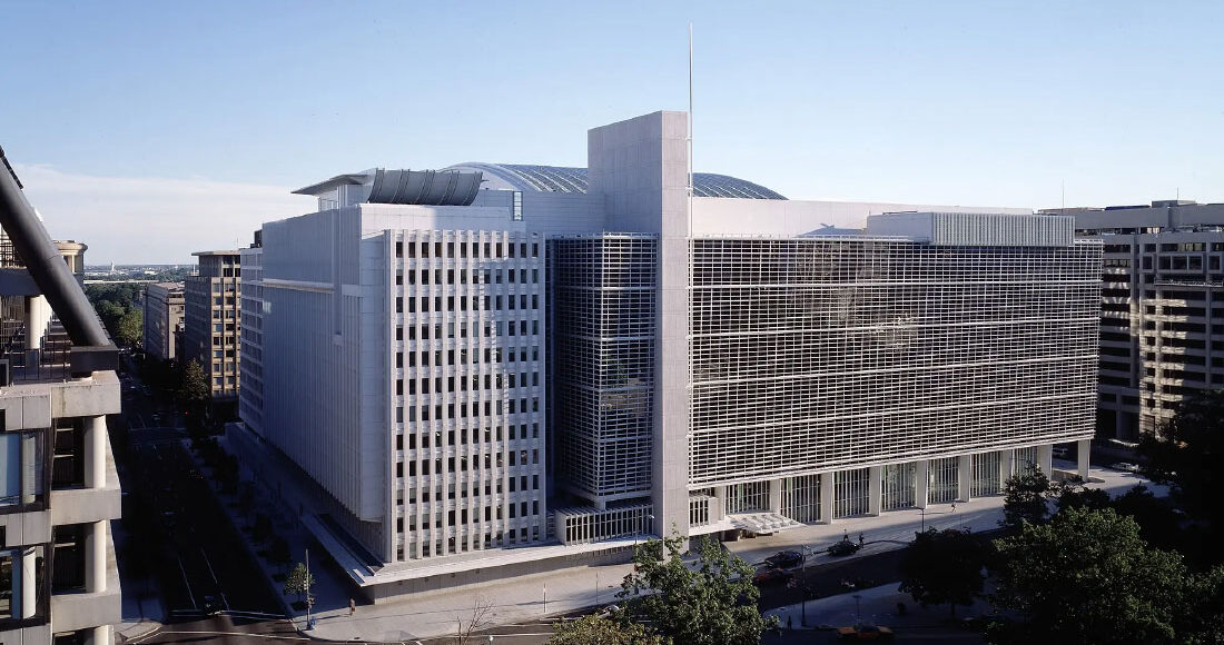 World Bank Headquarter building